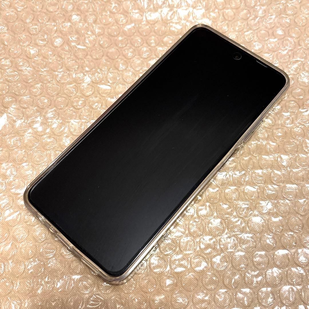SIMフリー OPPO A3 5G パープル 美品 ワイモバイル UQモバイル - メルカリ