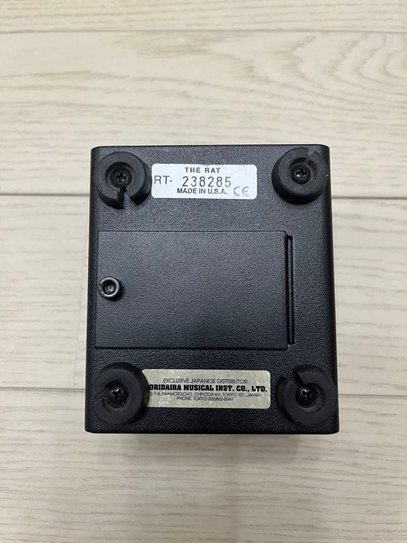 Proco Rat 2 Made in USA 1998年