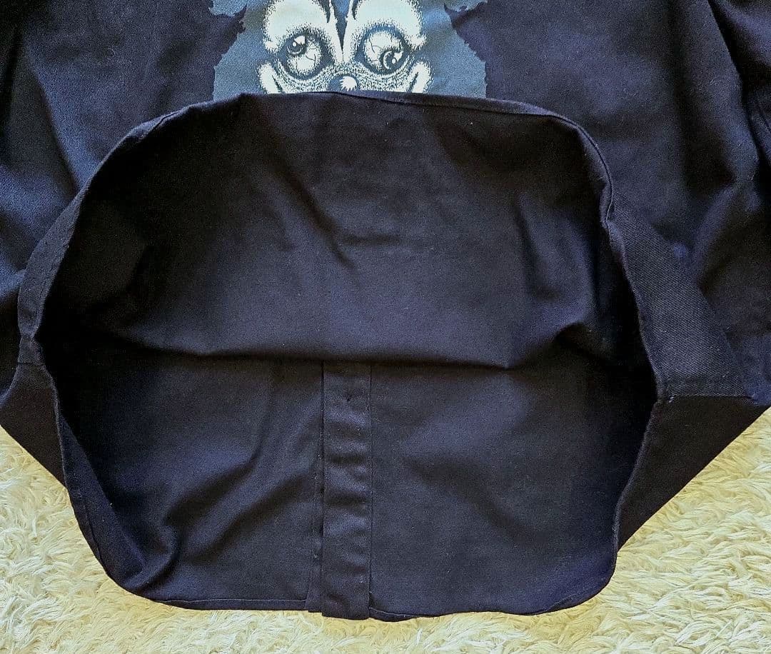 美品 MY FIRST STORY 初代マイファス君 シャツ ジャケット L