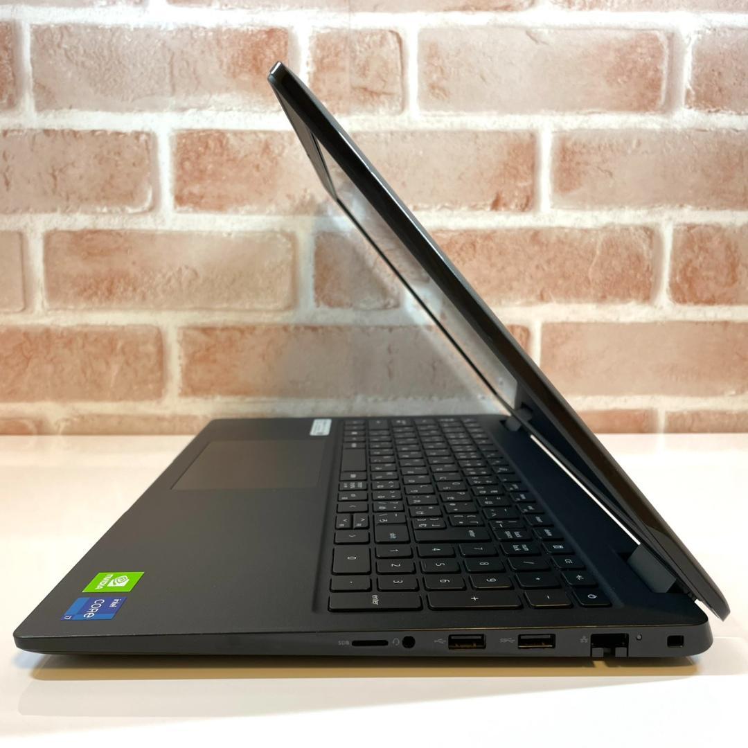 ☆年末＆決算セール☆ 第11世代Corei7 SSD512GB DELL QQ5