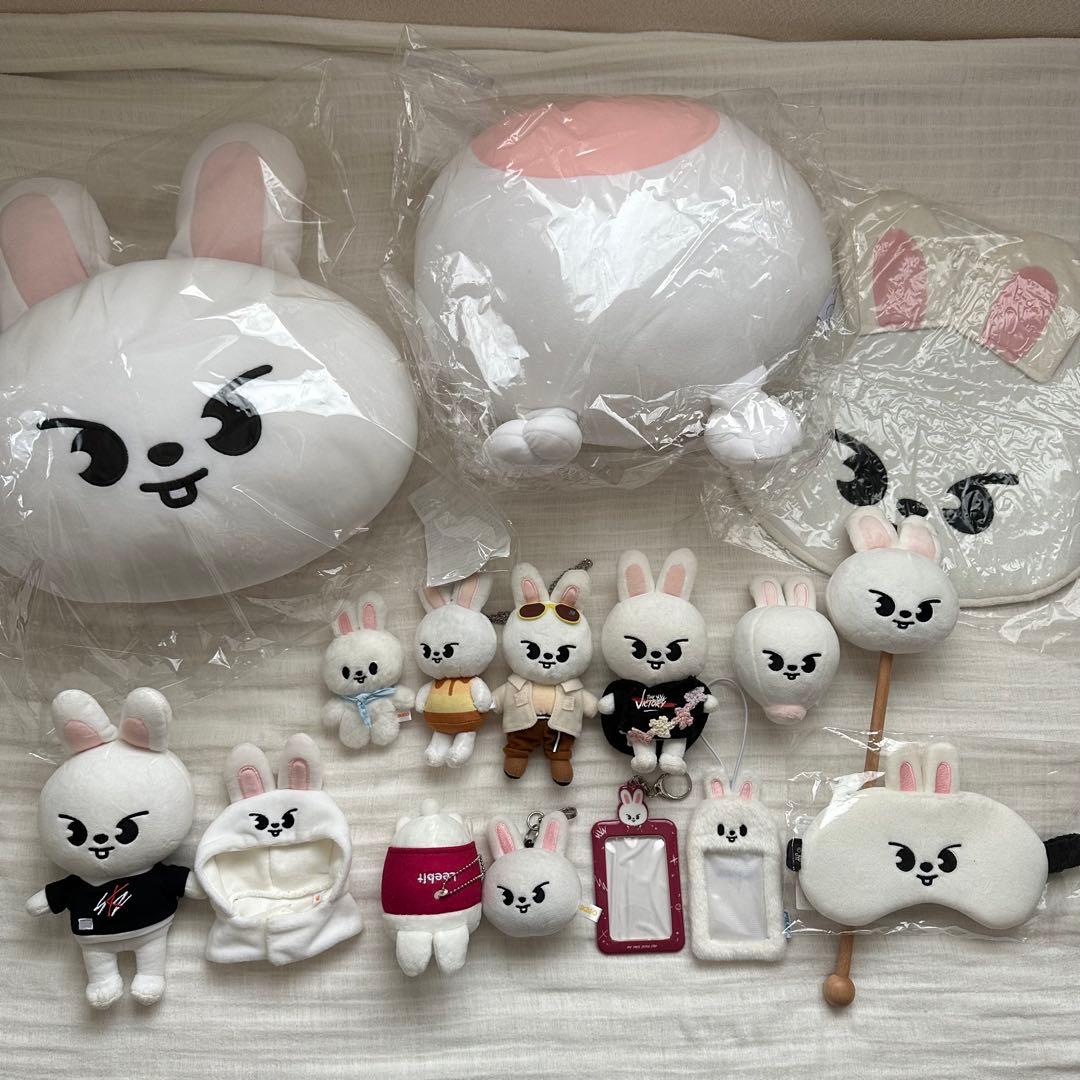 straykids リノ leebit グッズ トレカ まとめ売り