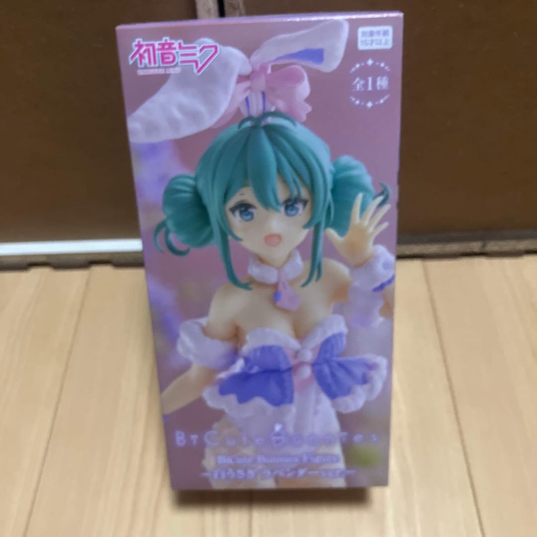 初音ミク　フィギュア　7体セット