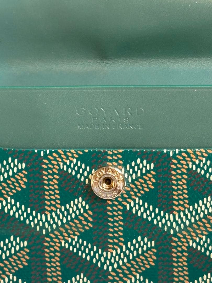 《 美品 》GOYARD (ゴヤール) ケース