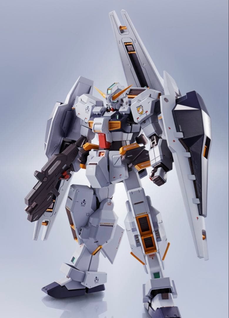 L ROBOT魂 ガンダムTR-1[ヘイズル改]&フルドド2体セット