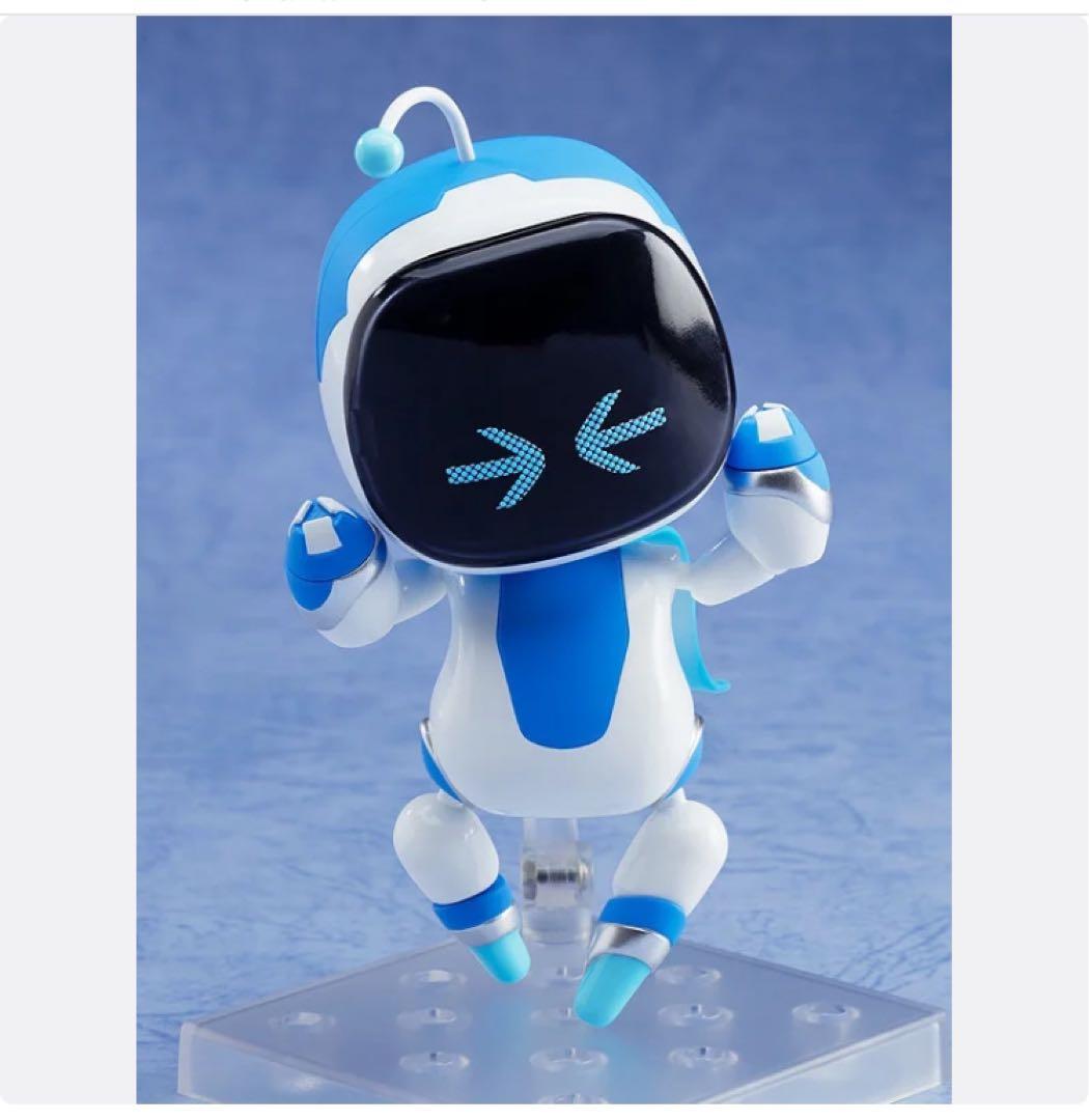 t*o様 ねんどろいど Astro アストロ アストロボット ロボット フィギュ