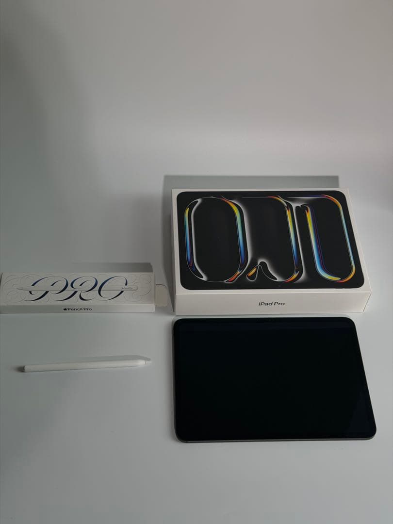 iPad Pro m4 11インチ Apple iPad Pro 11インチ 第4世代 Wi-Fi 128GB 2022年秋モデル MNXD3J