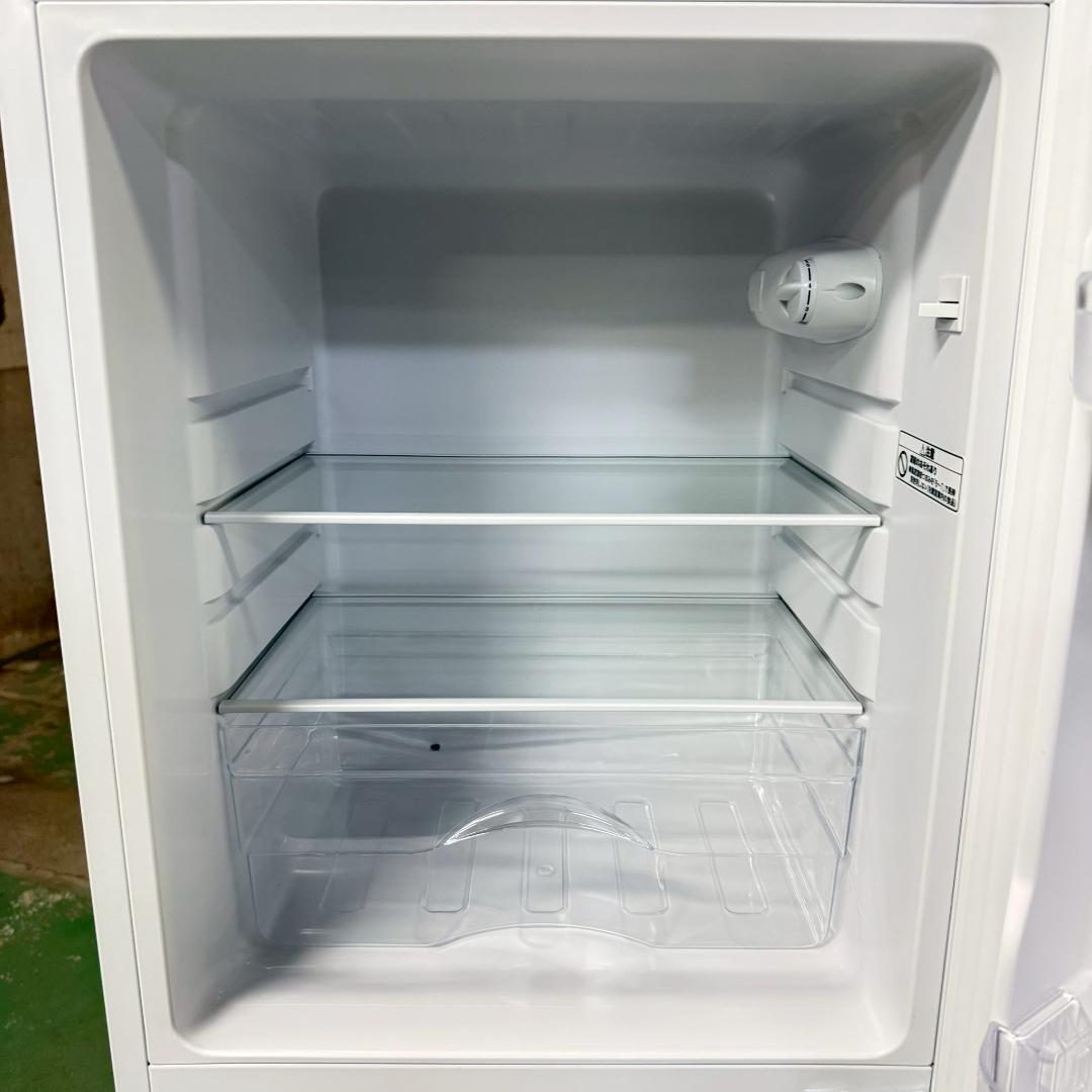ニトリ 冷蔵庫 小型 一人暮らし 106L 2024年製 KR0080 - メルカリ