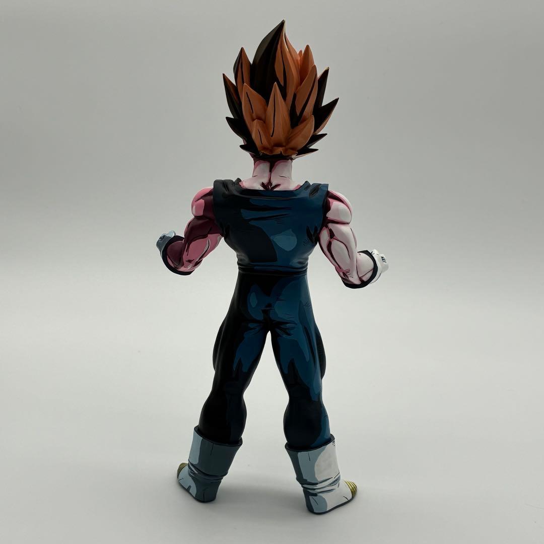 ドラゴンボール グランディスタ　ベジータ　改造リペイント　二次元彩色　劇場版彩色