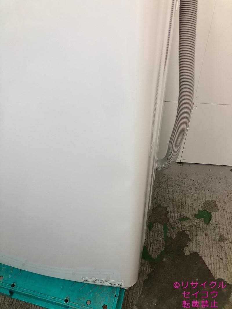 【中古】ノジマ洗濯機 5.5Kg 2023年式2511231802