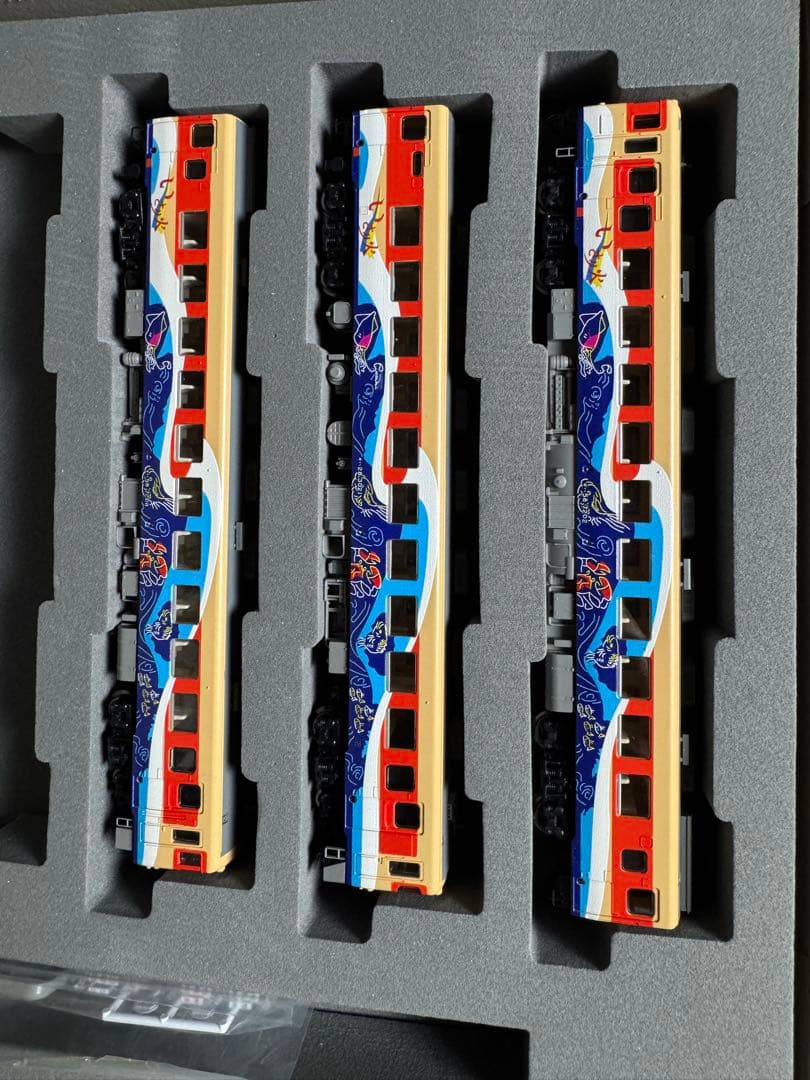 TOMIX 97904 キハ58系いさりび