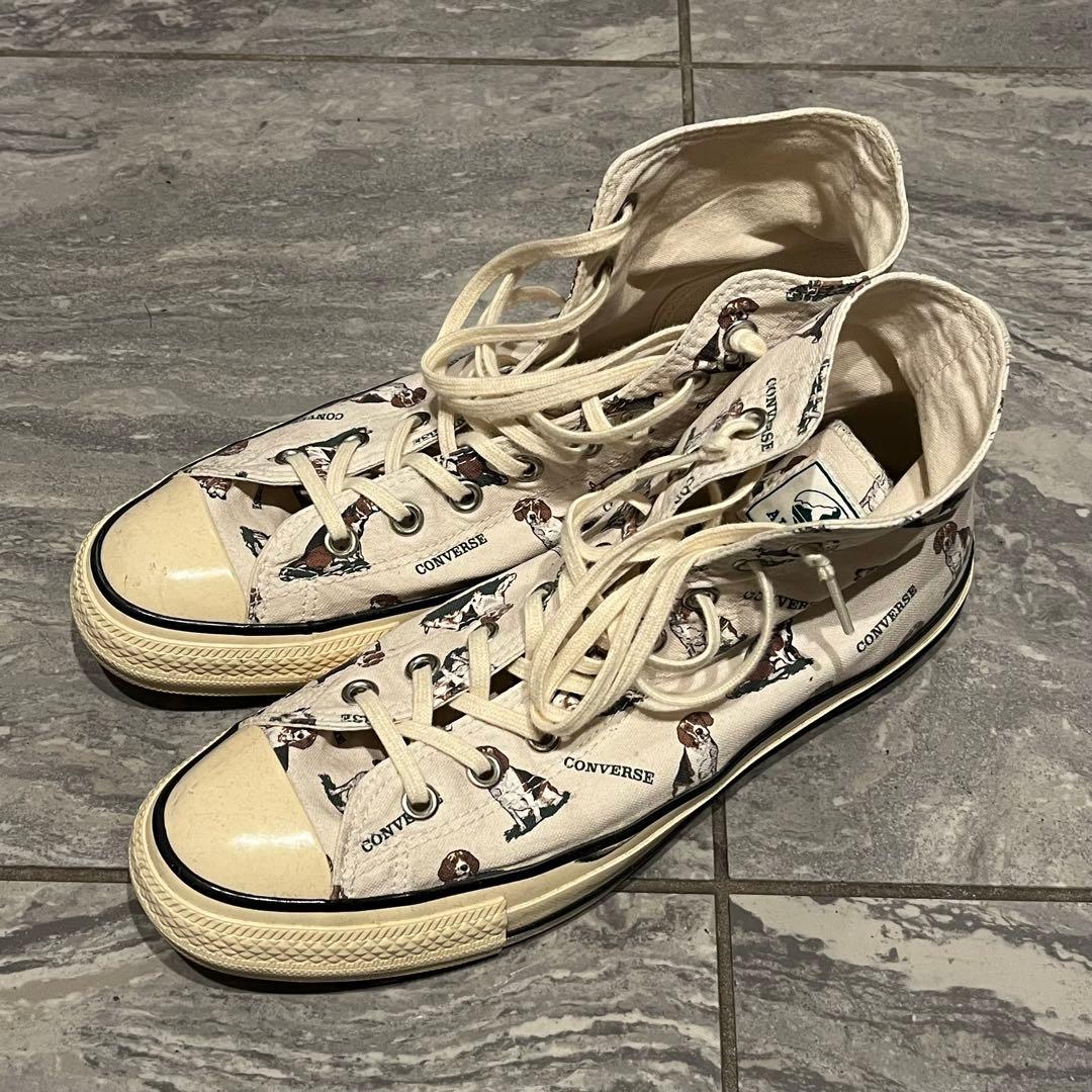 ALL STAR US HUNTING HI ビーグル 27.5cm