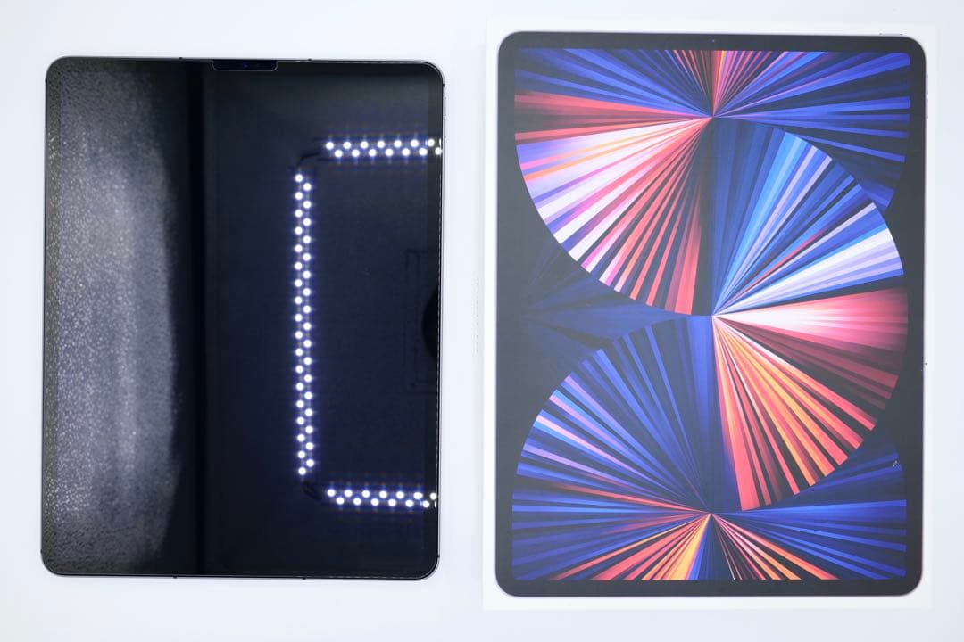 iPad Pro 第5世代 1TB Wi-Fi+Cellular Apple iPad Pro 12.9インチ 第5世代 Wi-Fi+Cellular 1TB 2021年春