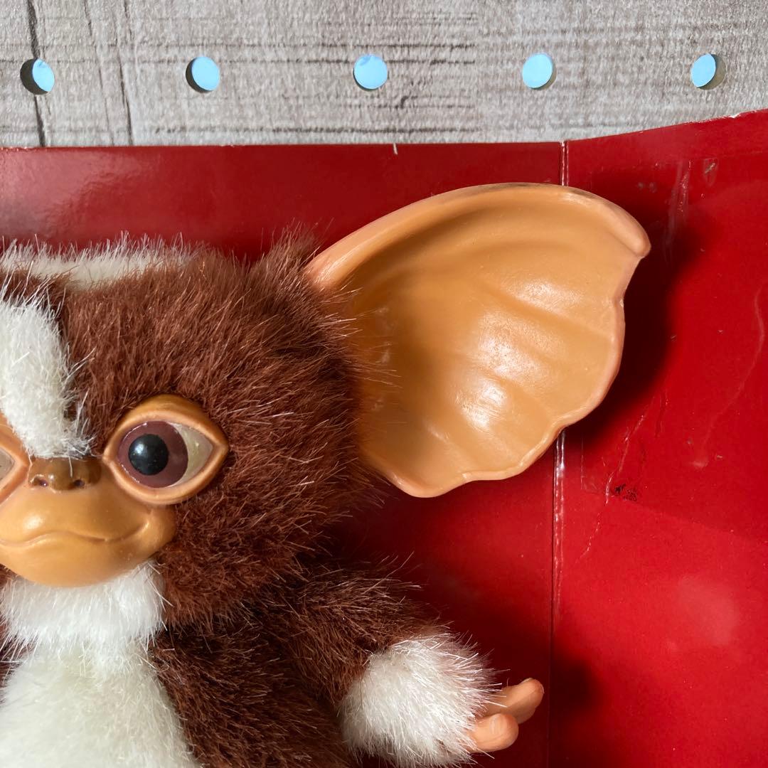 グレムリン ギズモ ぬいぐるみ フィギュア グレムリン2 ジュンプランニング