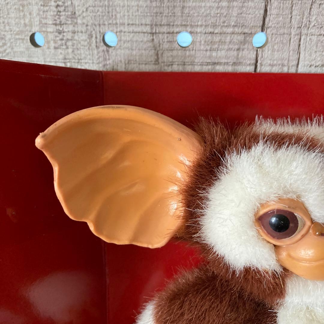 グレムリン ギズモ ぬいぐるみ フィギュア グレムリン2 ジュンプランニング