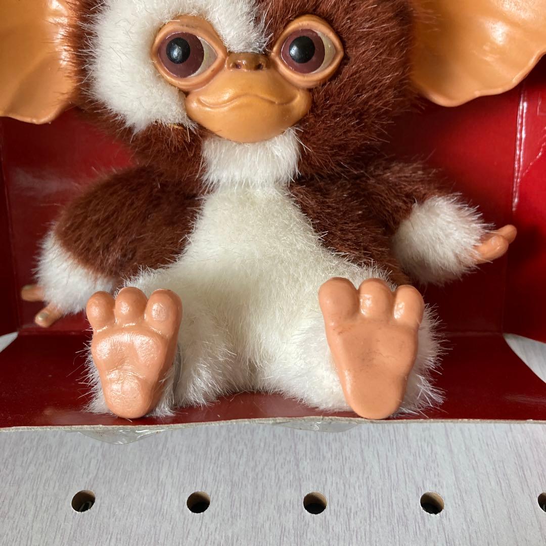 グレムリン ギズモ ぬいぐるみ フィギュア グレムリン2 ジュンプランニング