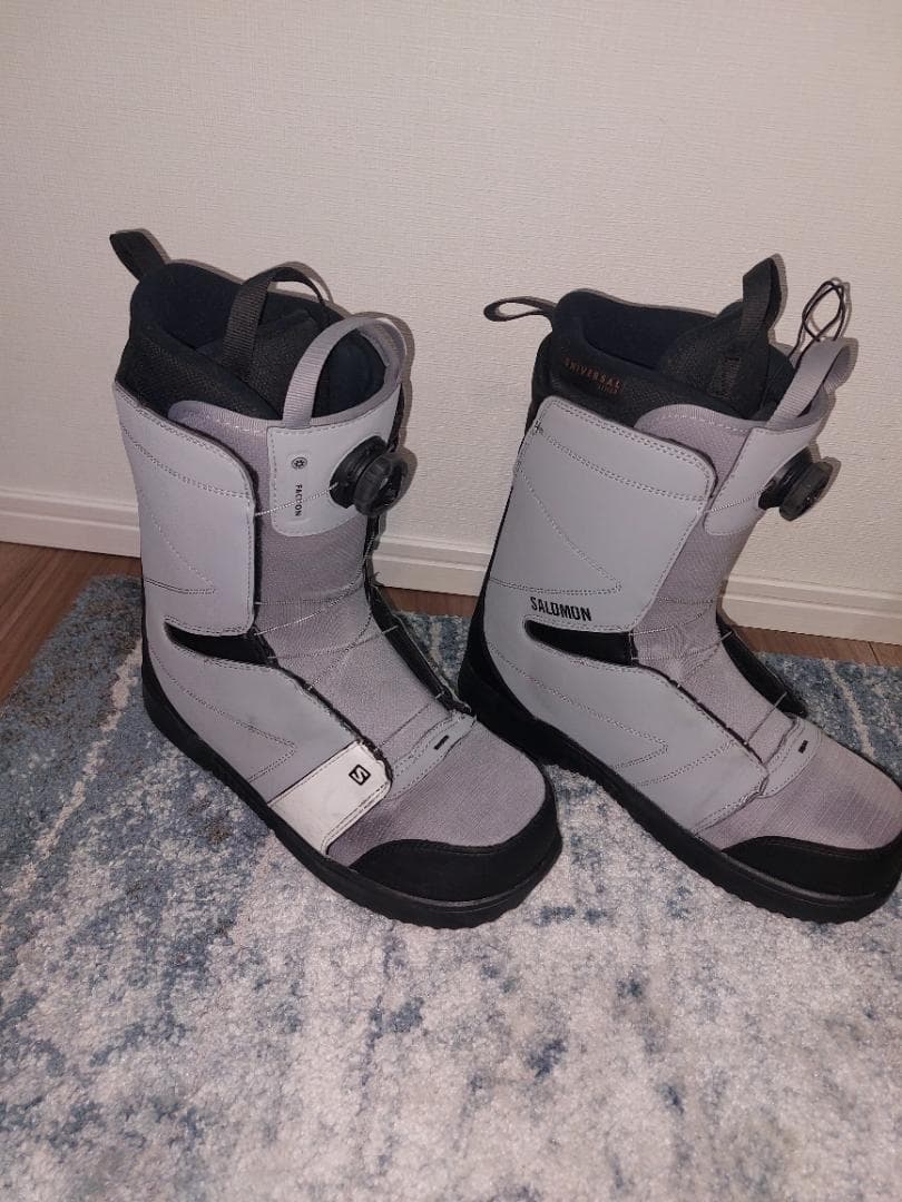 サロモン スノーボードブーツ 29.5cm