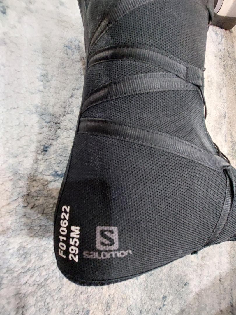 サロモン スノーボードブーツ 29.5cm