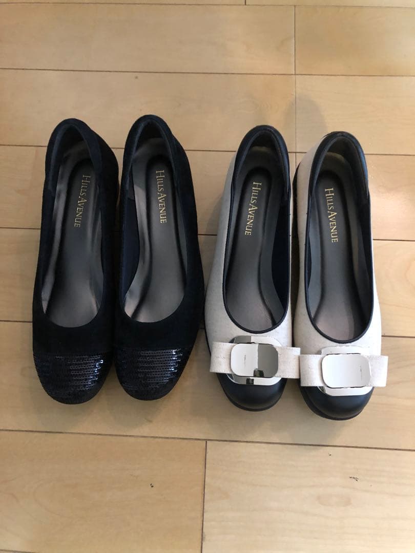 Hills Avenue ヒルズアベニュー　スマートウェーブソール　2足セット ヒルズアヴェニュー オンラインストア プレーンスマートウェーブソール