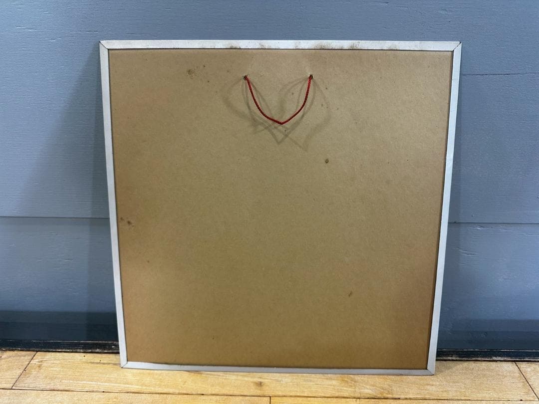 CAL-COKE カルコーク バディホリー 看板 プレート パネル RW173