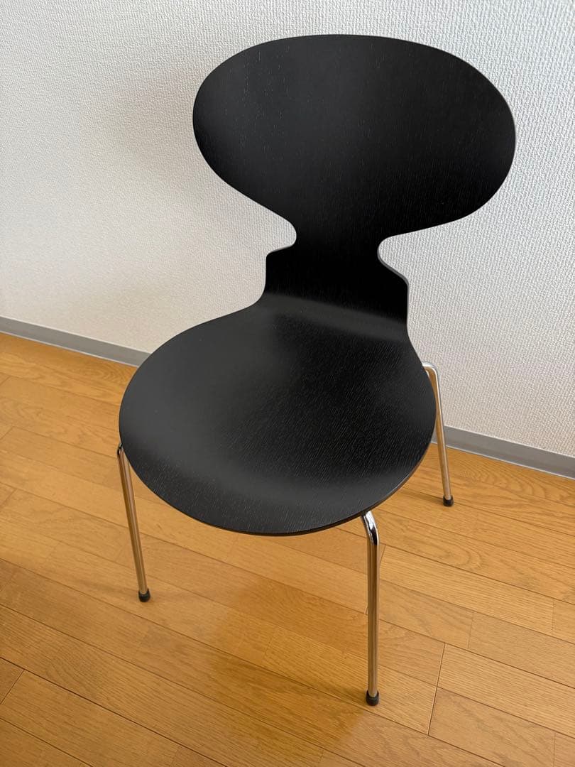 美品　フリッツハンセン　FRITZ HANSEN アントチェア ANT アントチェア FRITZ HANSEN（フリッツ・ハンセン） 北欧インテリア