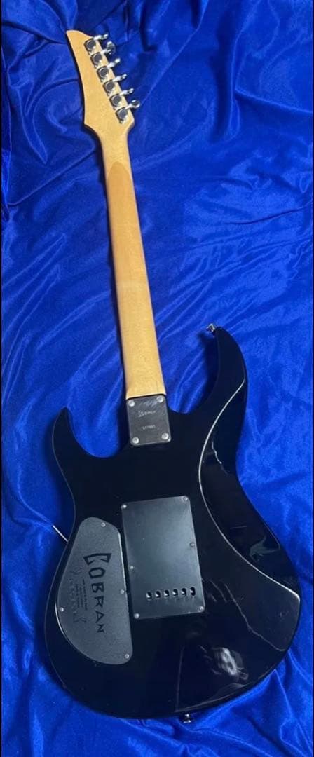 【中信楽器】Cobran FA-1 エレキギター