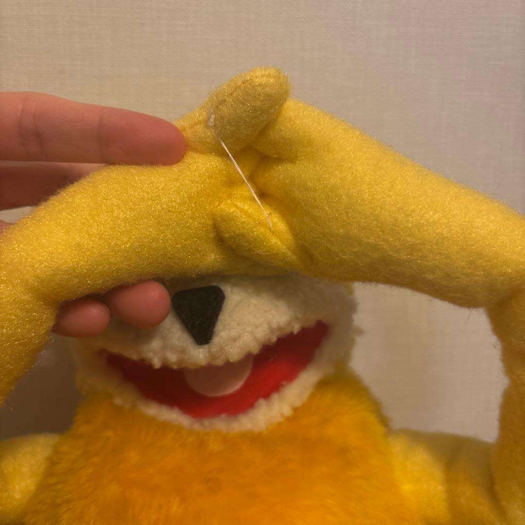 Levi's フラットエリック　ぬいぐるみ