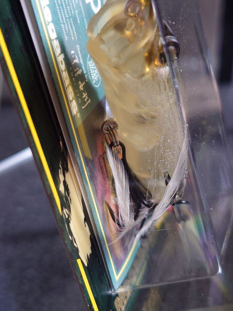 メガバス ito ポップX 初回出荷NEW マットシンコ 新品未開封 - メルカリ