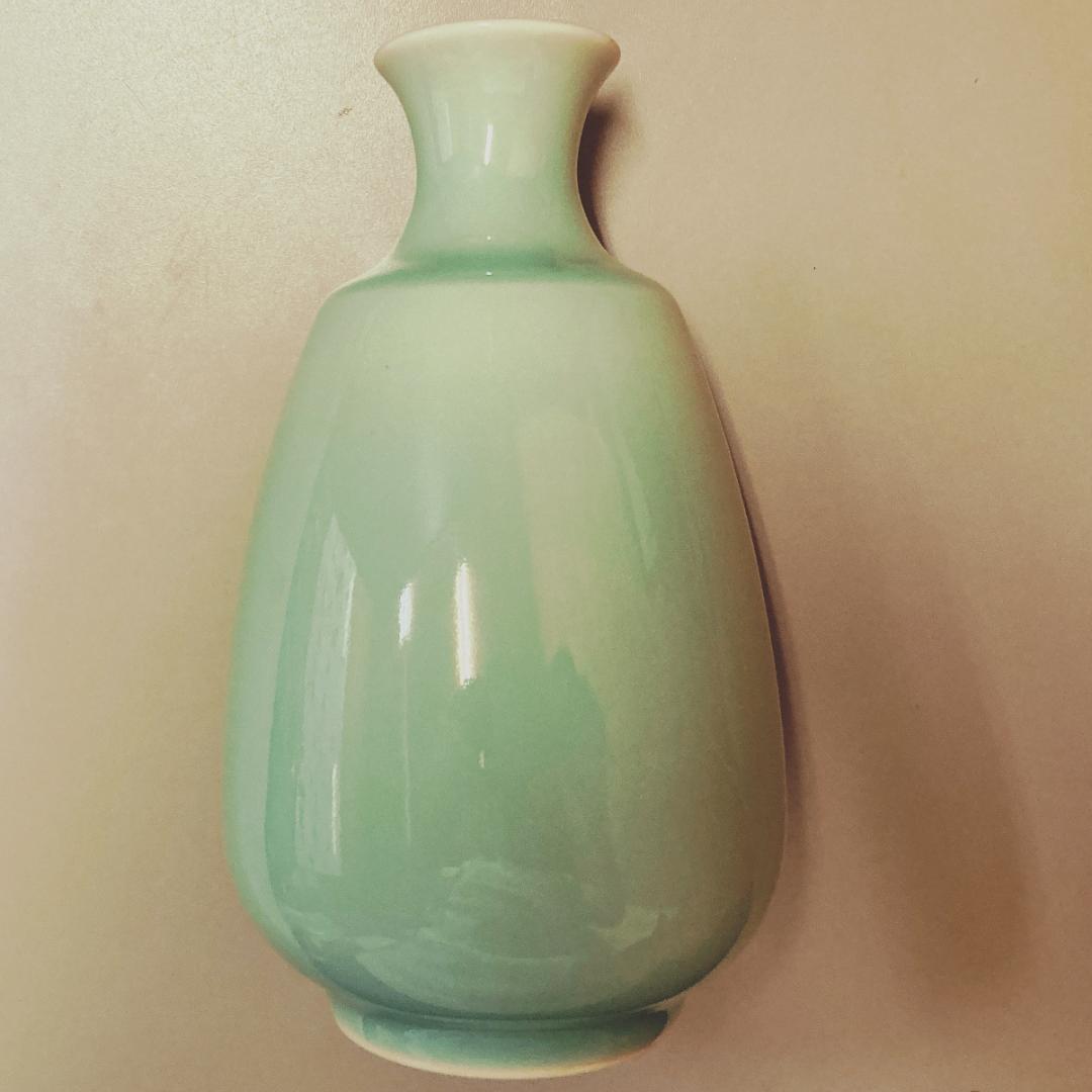 小笠原長春 伊万里 青磁 花入 【真作保証】 Yahoo!オークション -「小笠原長春」の落札相場・落札価格