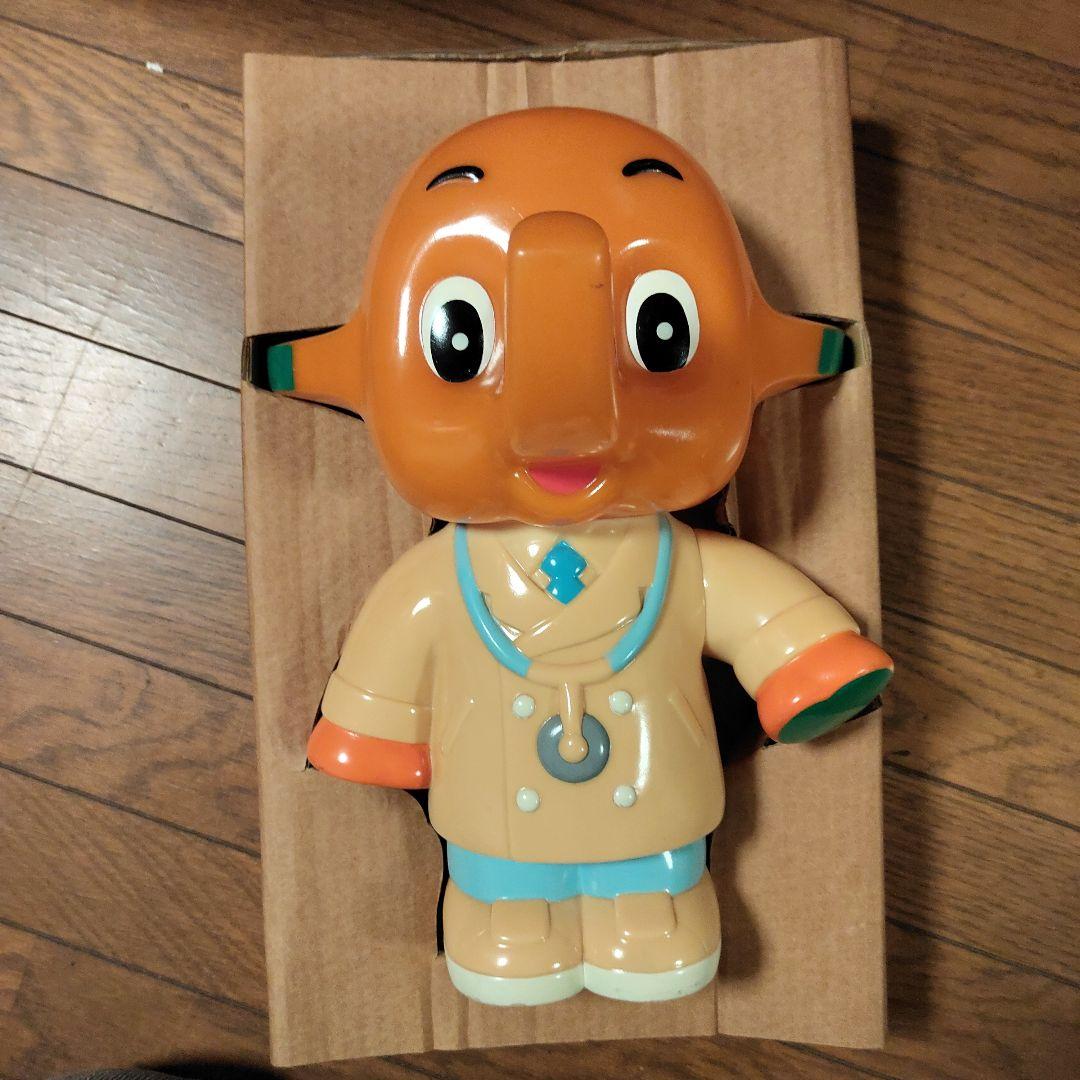 象のキャラクター コレクション