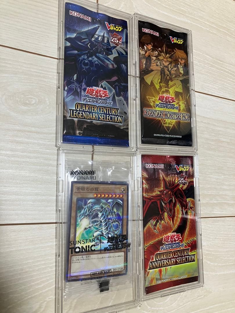 値下げ！【遊戯王】新品・未開封・シュリンク付き！6BOX＋EX 復刻版＋α