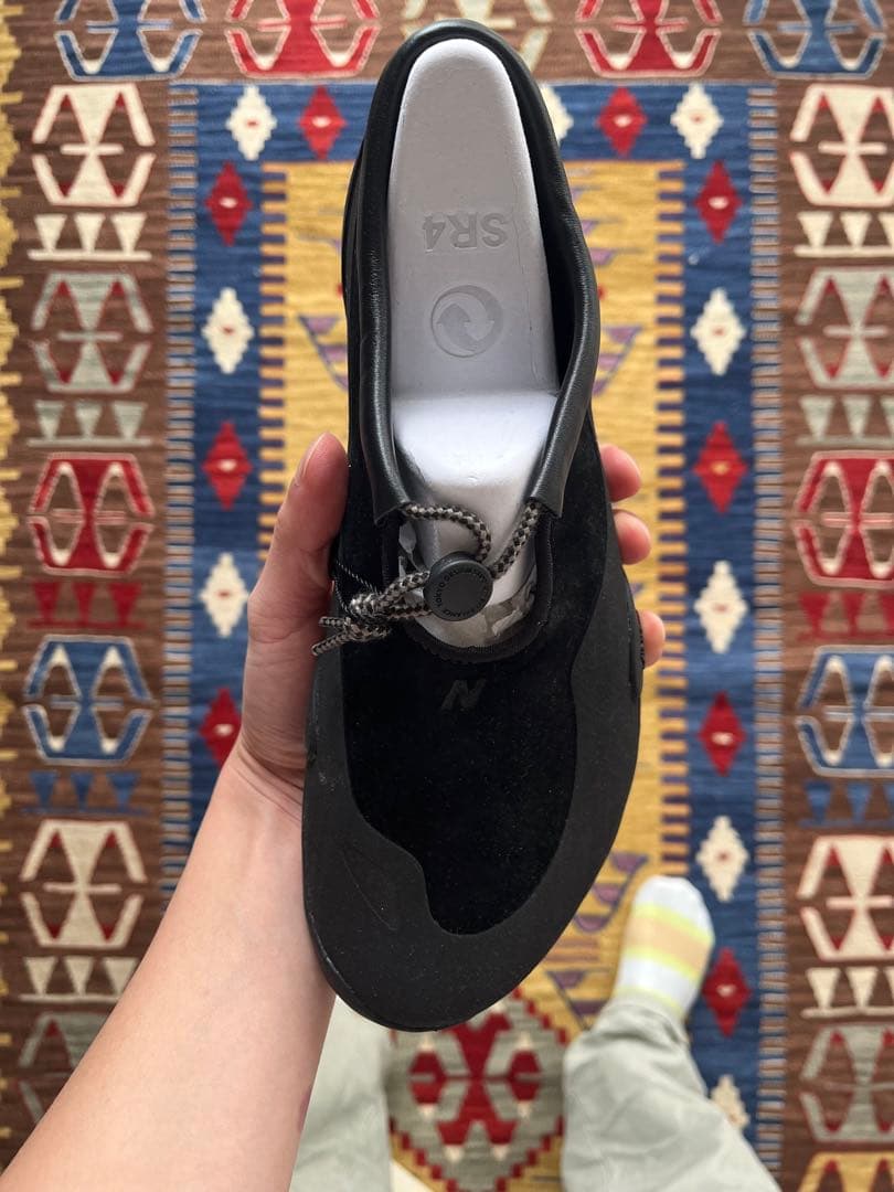 靴 NEW BALANCE MT10TDS BLACK 送料&関税込み！New Balance TDS MT10T☆MT10TDS☆お早めに！ (New