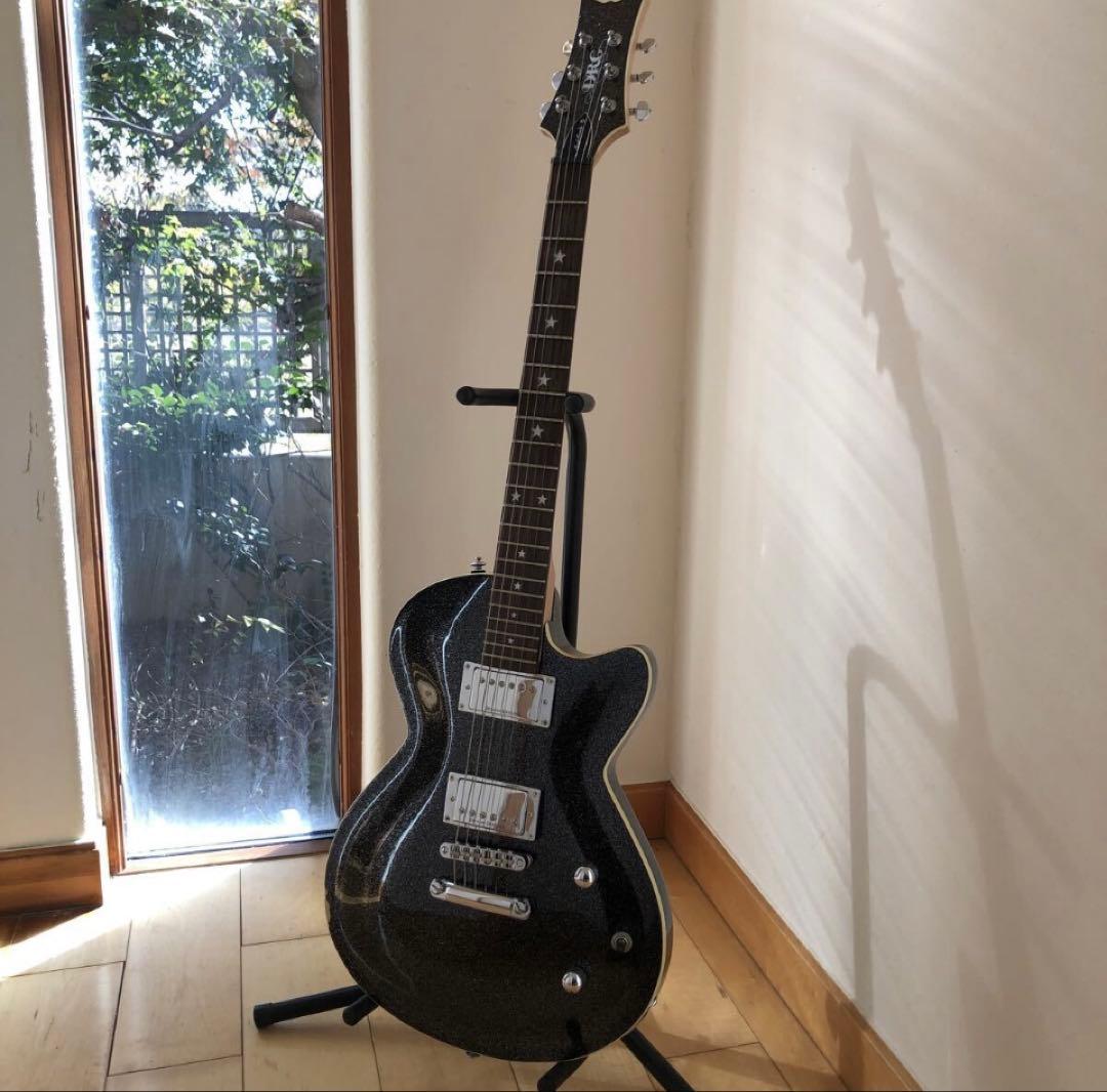 DRG Rock Candy Black Sparkle Daisy Rock - メルカリ