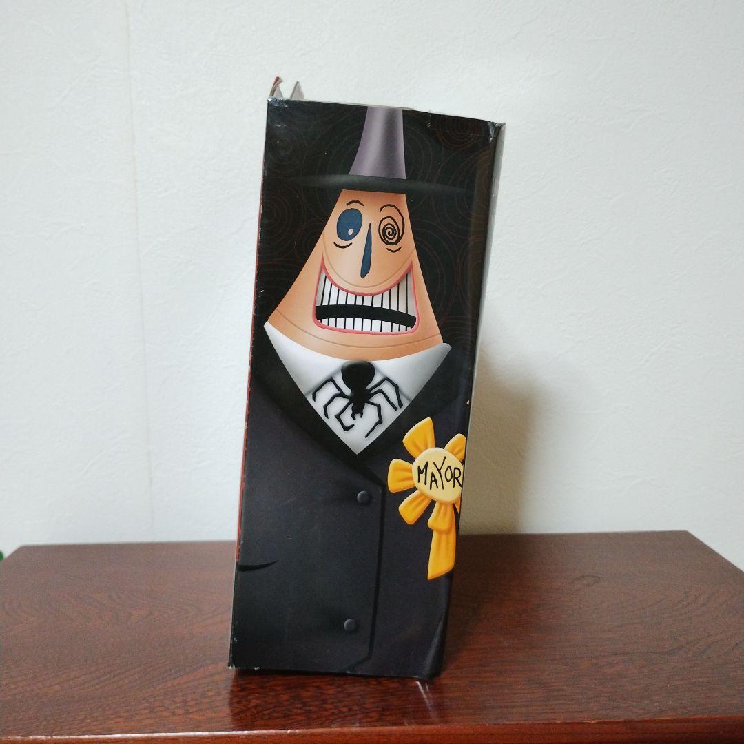 ディズニー【The Mayor ビフォア　クリスマス　セレクト】シリーズ2 町長