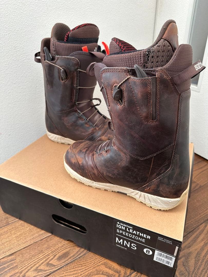 スノーボード Burton ION LEATHER 26.0cm