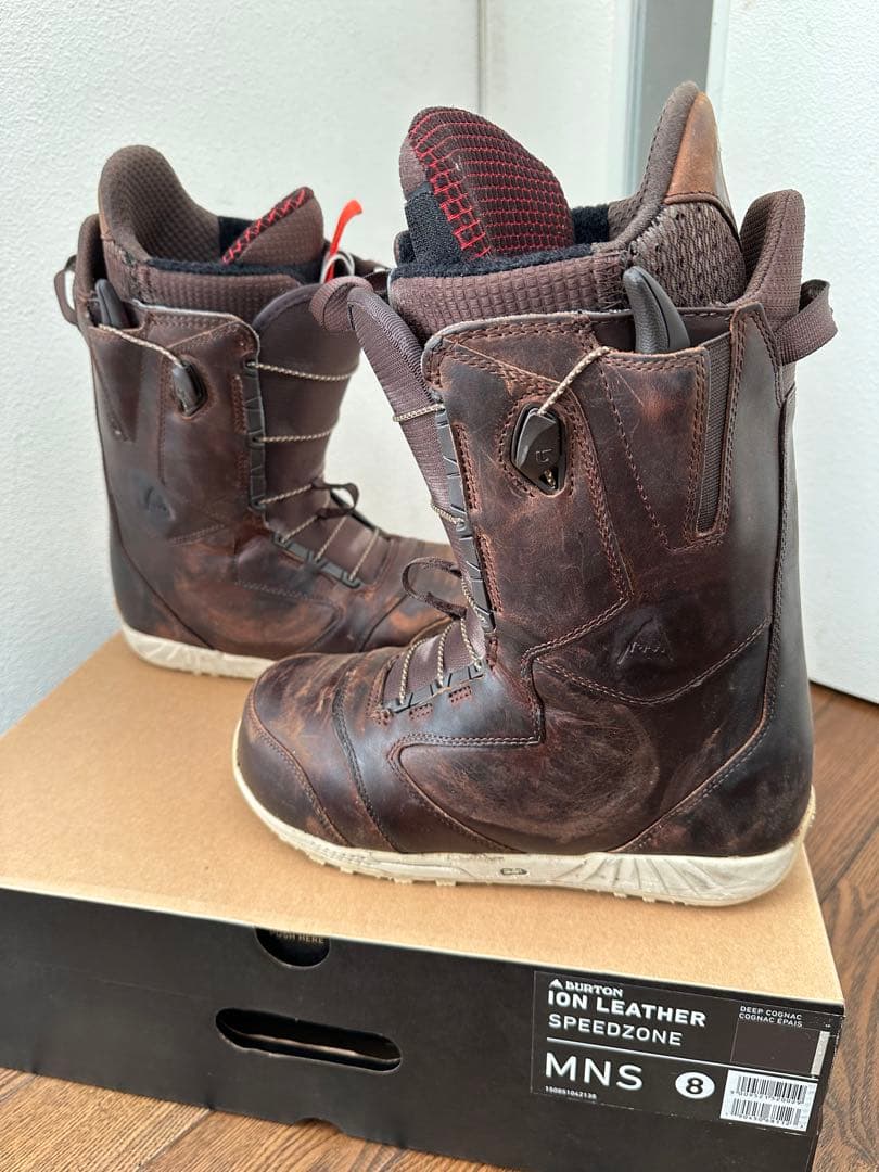 スノーボード Burton ION LEATHER 26.0cm