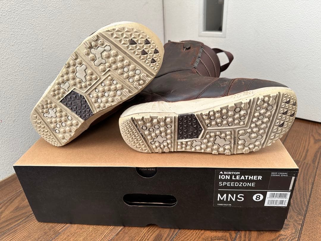 スノーボード Burton ION LEATHER 26.0cm