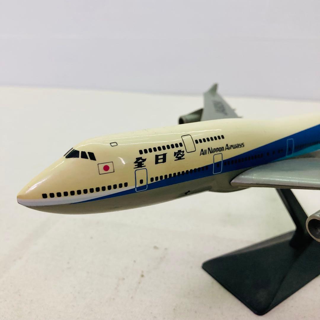 ANA 全日空 JA8094 ボーイング 747-400 旅客機 模型 - メルカリ
