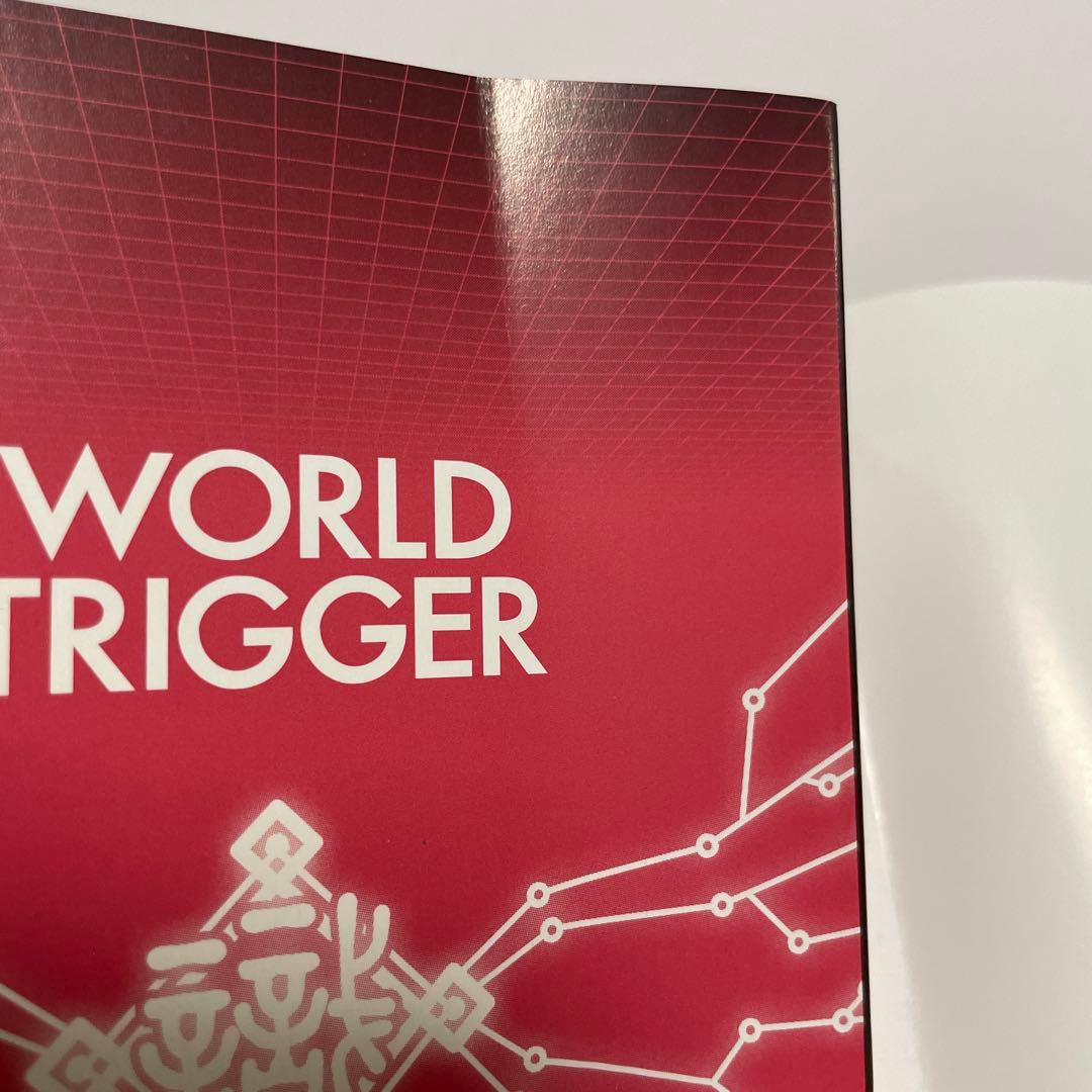 ワールドトリガー オフィシャルデータブック 最新刊28巻セット - メルカリ