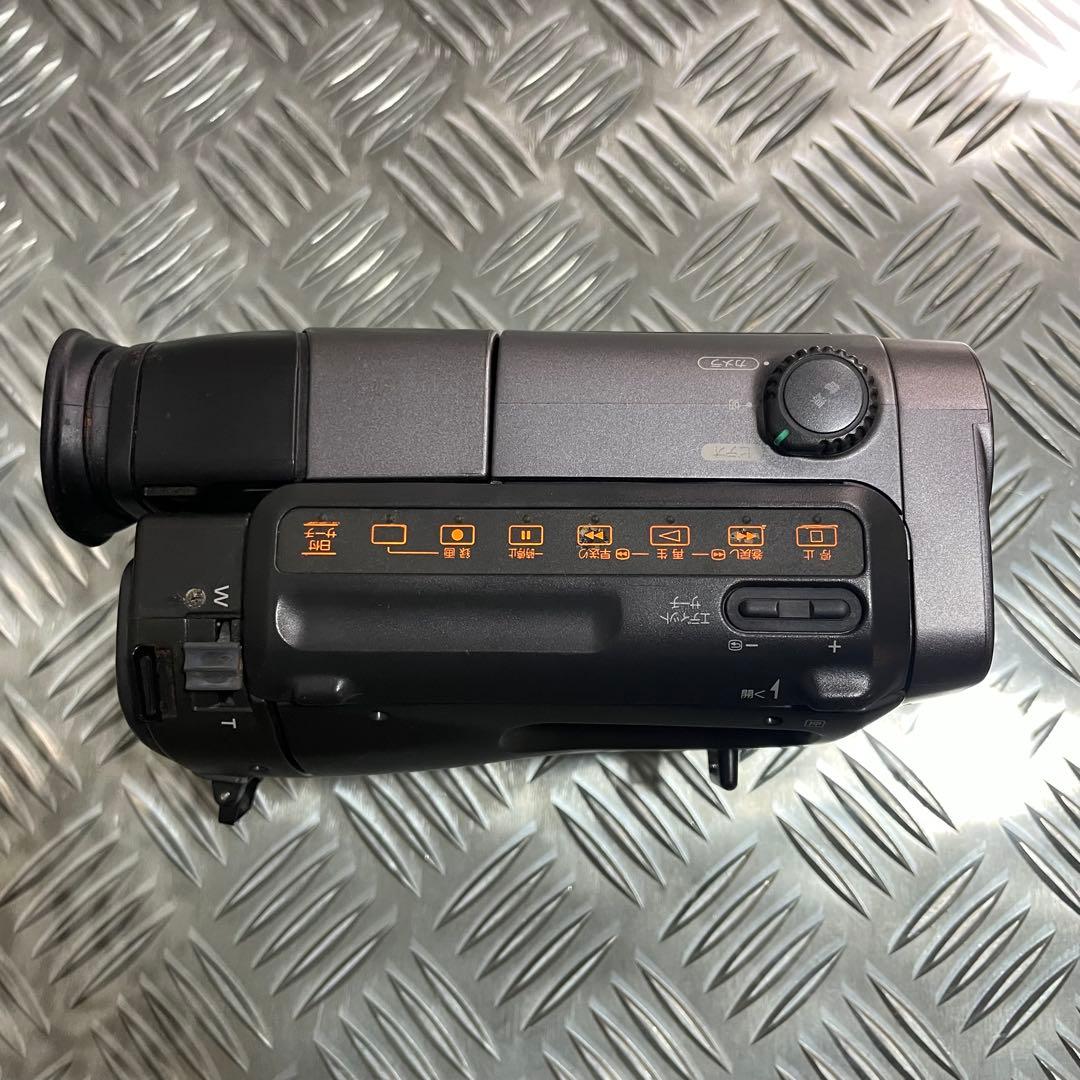 ジャンク品SONYvideoHi8Handycamハンディカムステーション他 - メルカリ