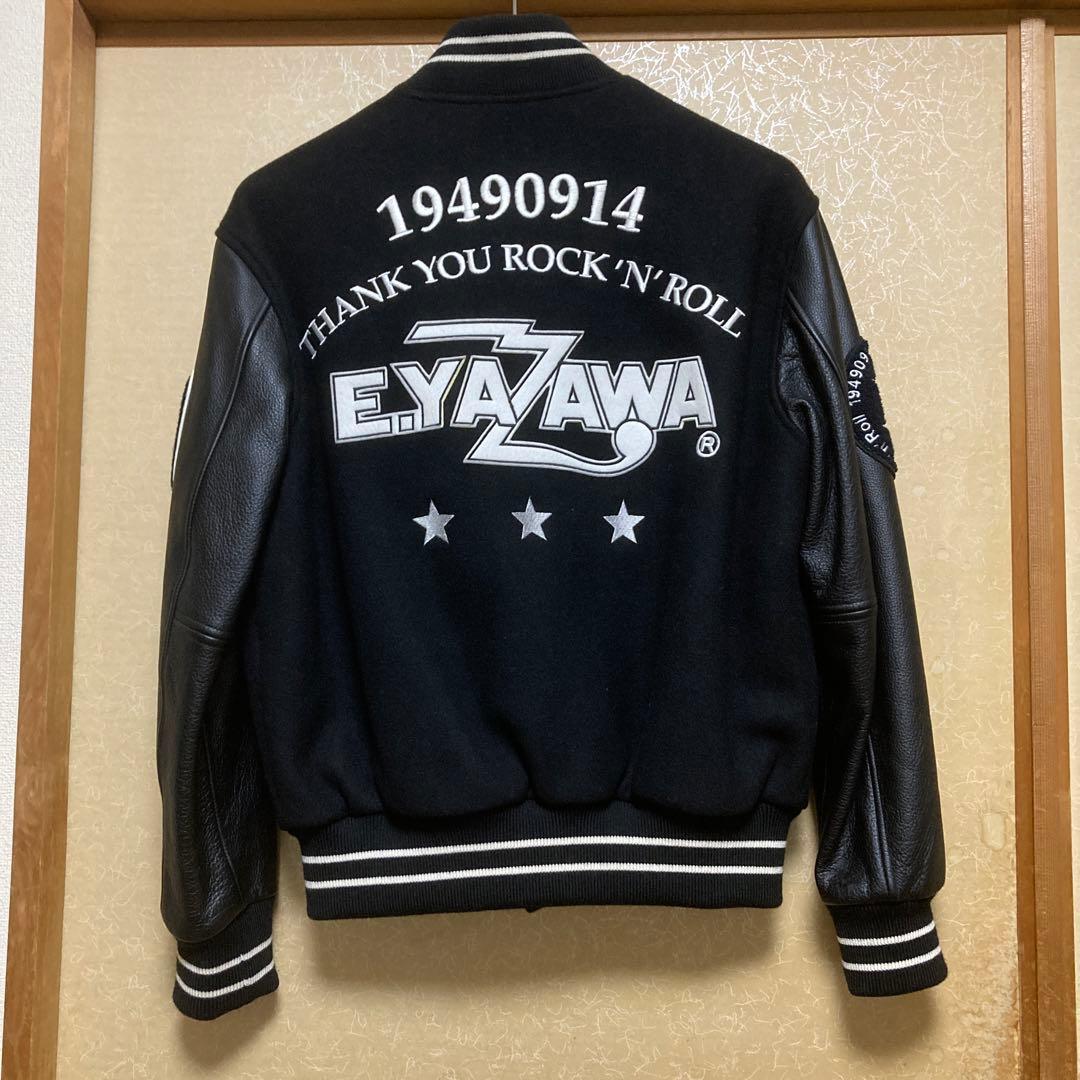 矢沢永吉 スタジャン - メルカリ