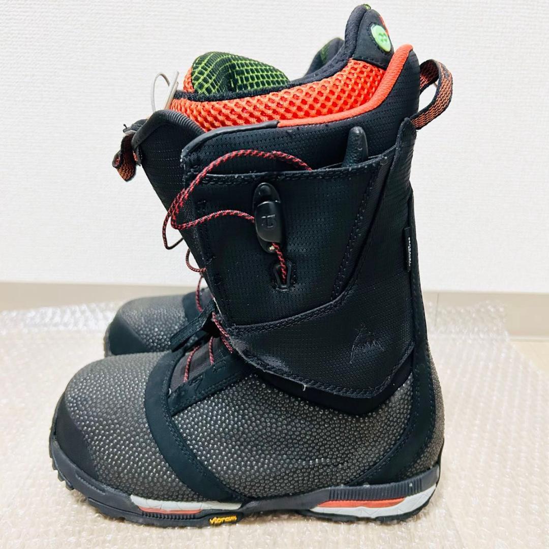 未使用級 最上級 BURTON SLX 25.5cm シダスインソール付