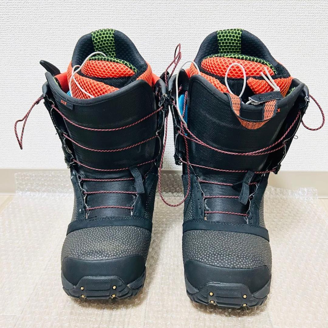 未使用級 最上級 BURTON SLX 25.5cm シダスインソール付