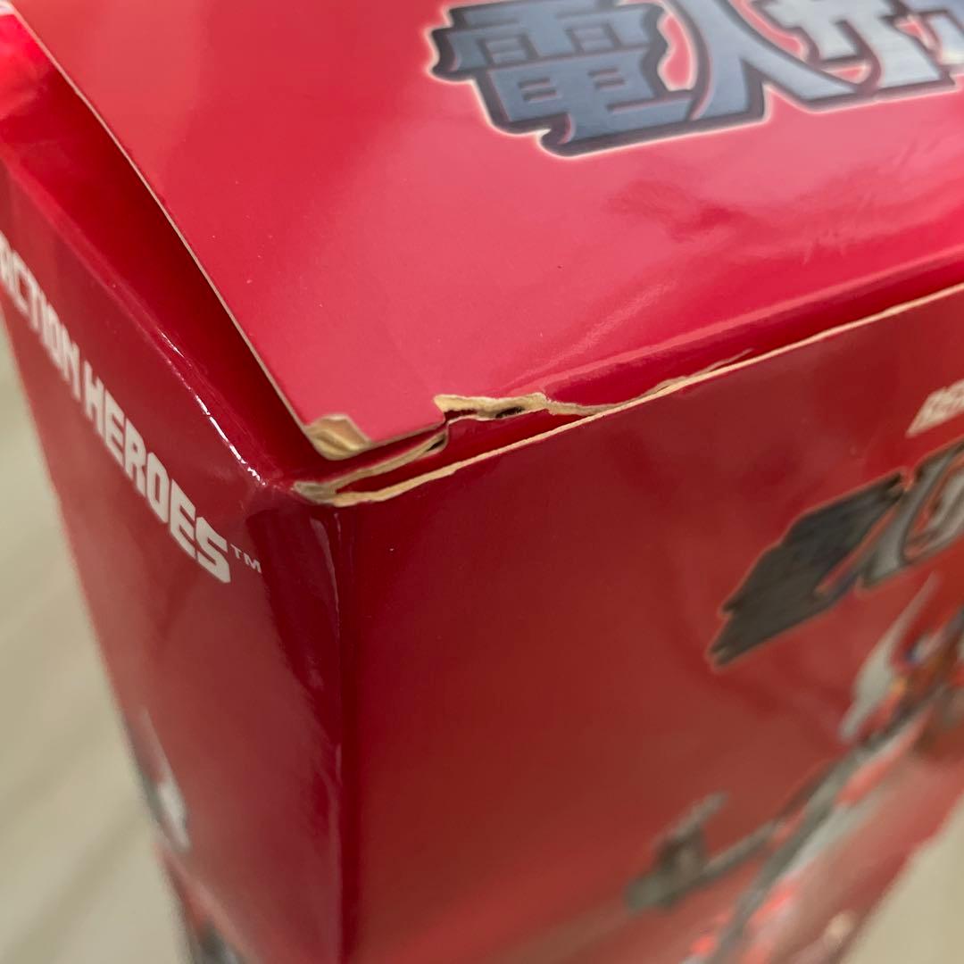 電人ザボーガー