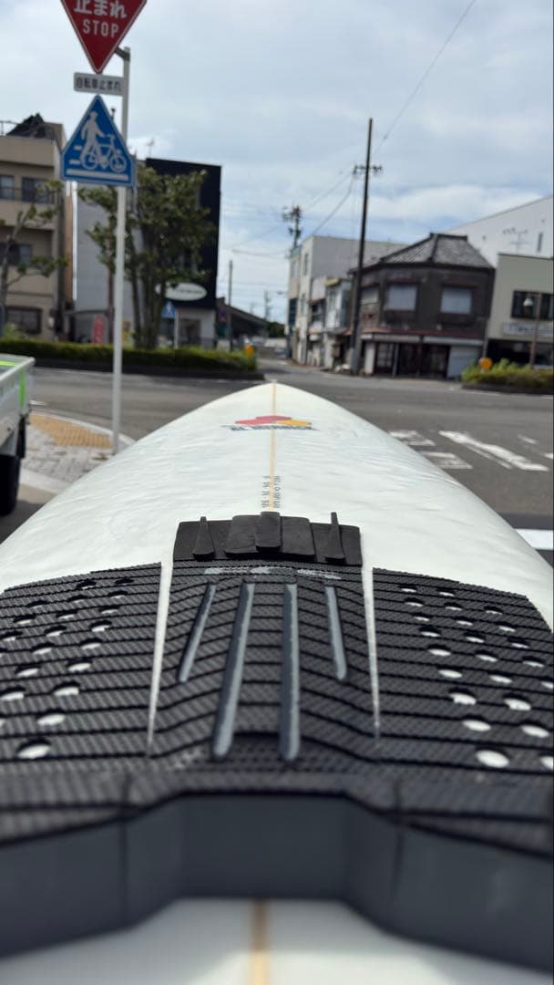 Bobby Quad 5’8” 33.8L