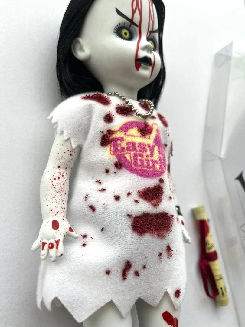 週末SALE／リビングデッドドールズ ／香港限定666体PENNY／ペニー