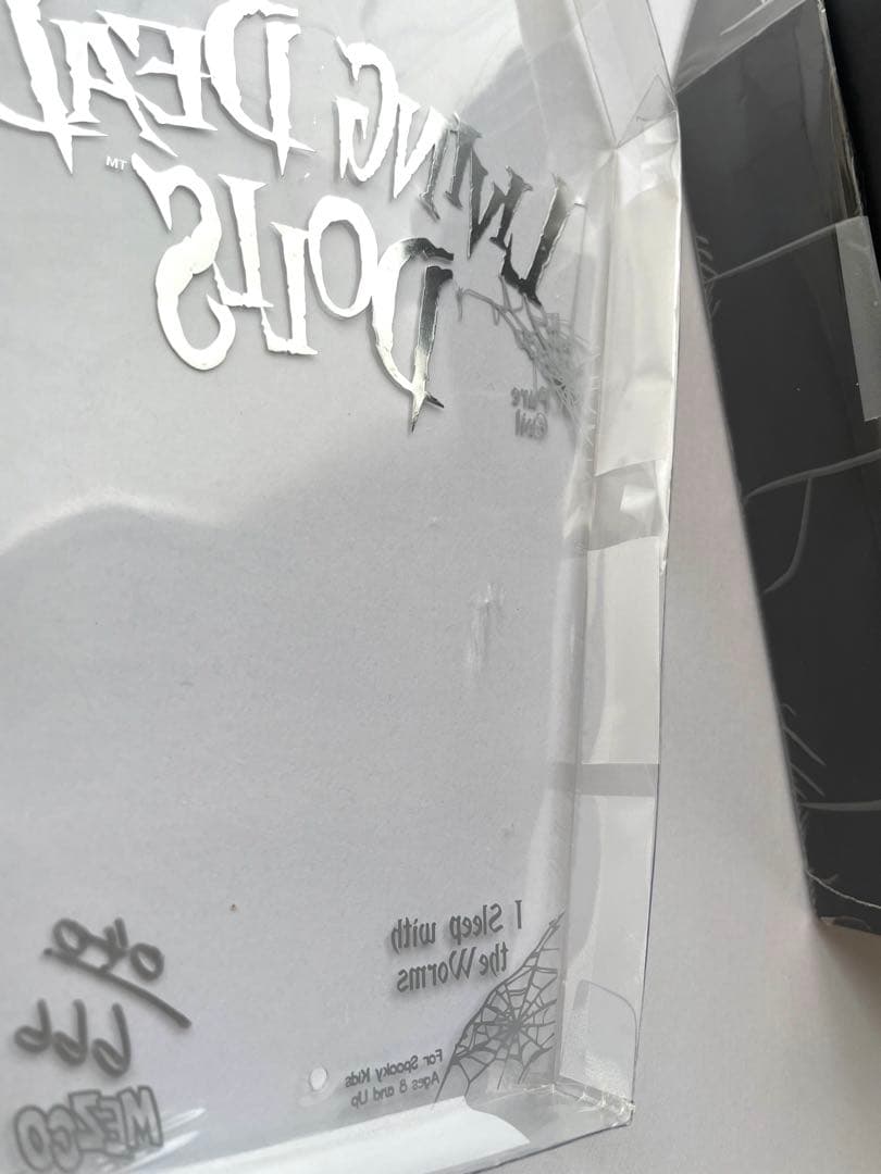 週末SALE／リビングデッドドールズ ／香港限定666体PENNY／ペニー