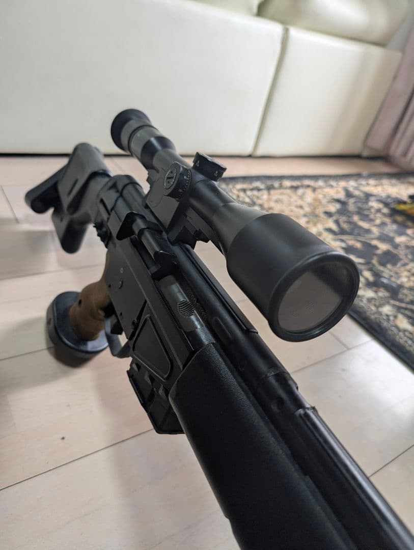 東京マルイ PSG-1 0.821j