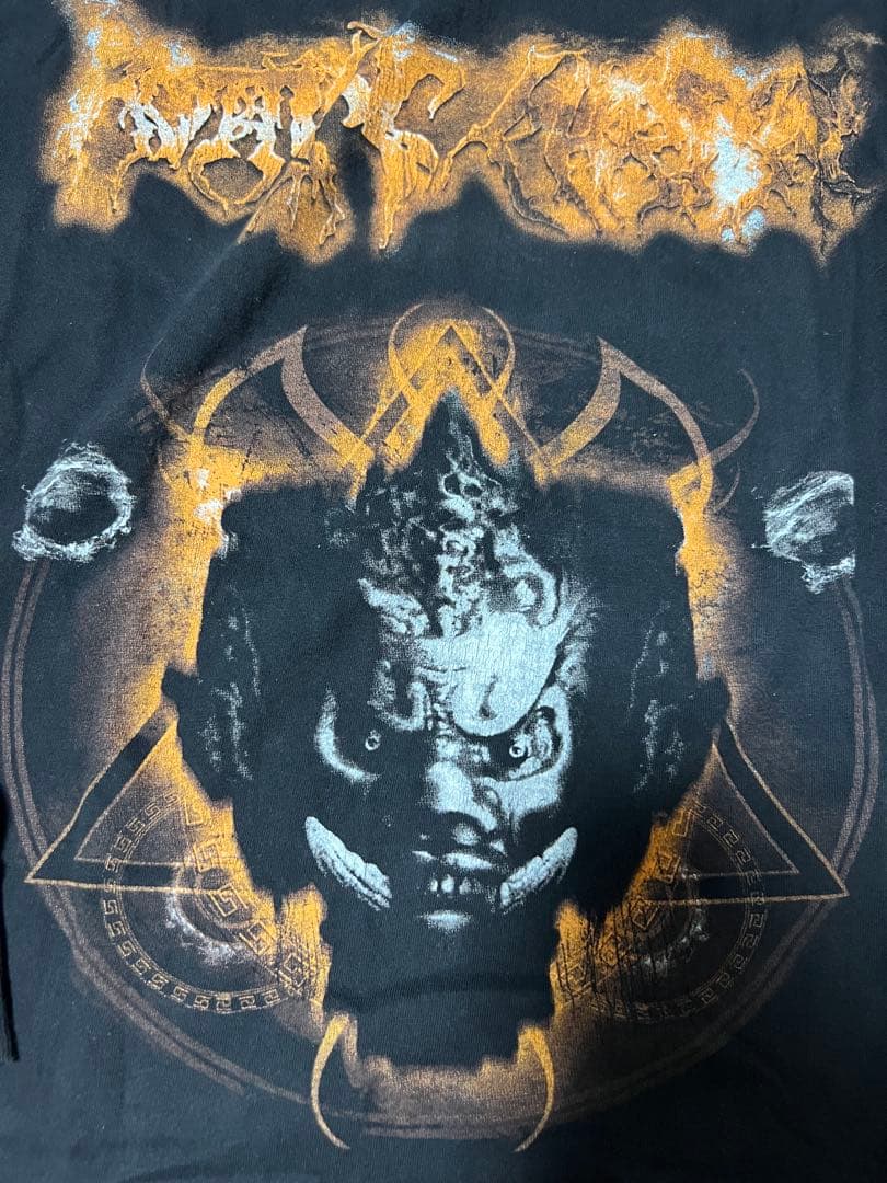 ROTTING CHRIST バンド Tシャツ 長袖 ヴィンテージ y2k 希少