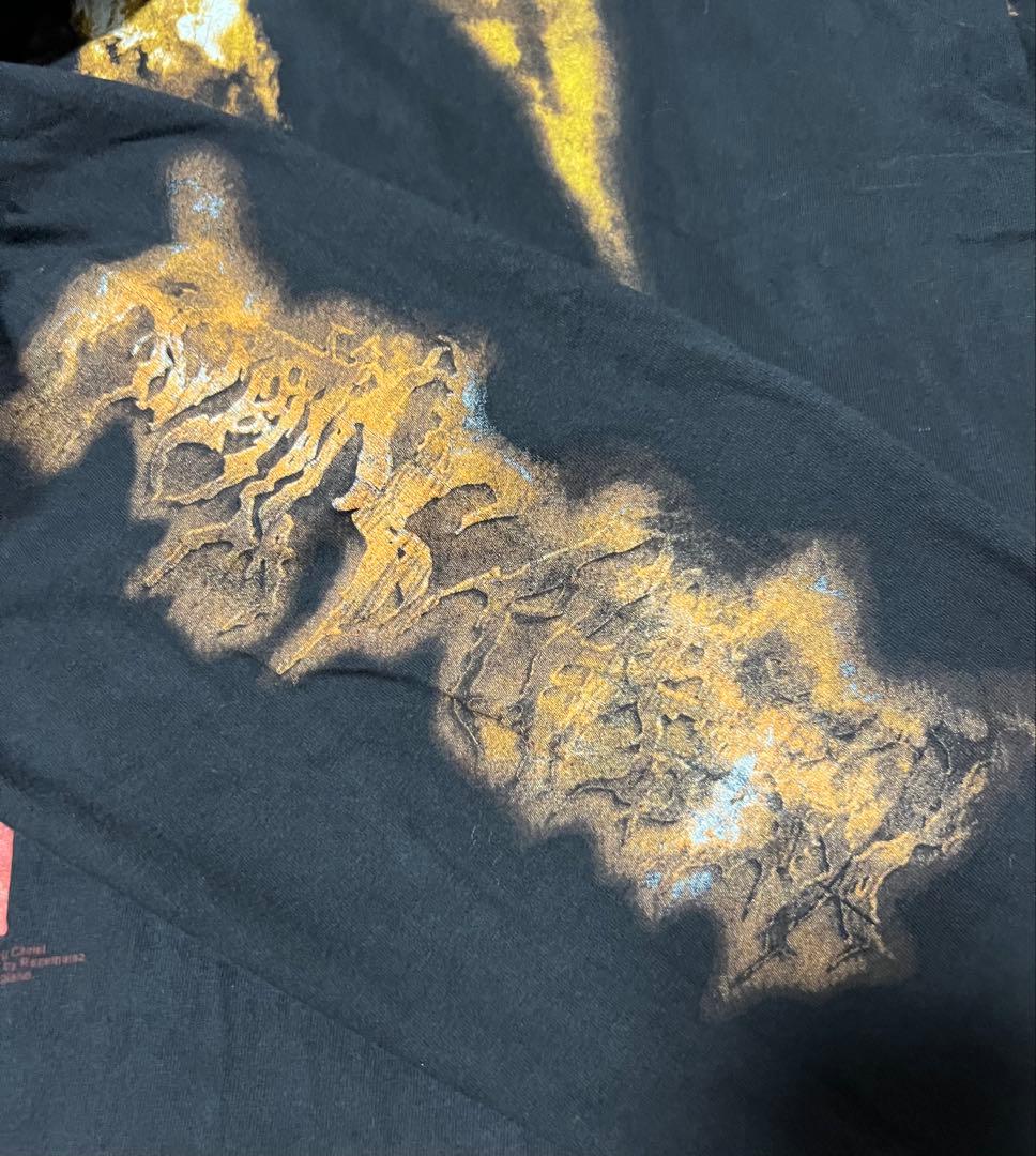 ROTTING CHRIST バンド Tシャツ 長袖 ヴィンテージ y2k 希少