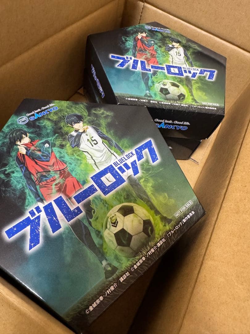 ブルーロック ゴルフボール4セット KIRA DIAMOND